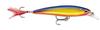 Rapala Minnow X Wrap 8cm 7g Hot Steel HS XR8-HS