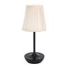 LED Desk Lamp Rechargeable Modern Nordic   Table Light for Bedroom Bar Cafe Restaurant