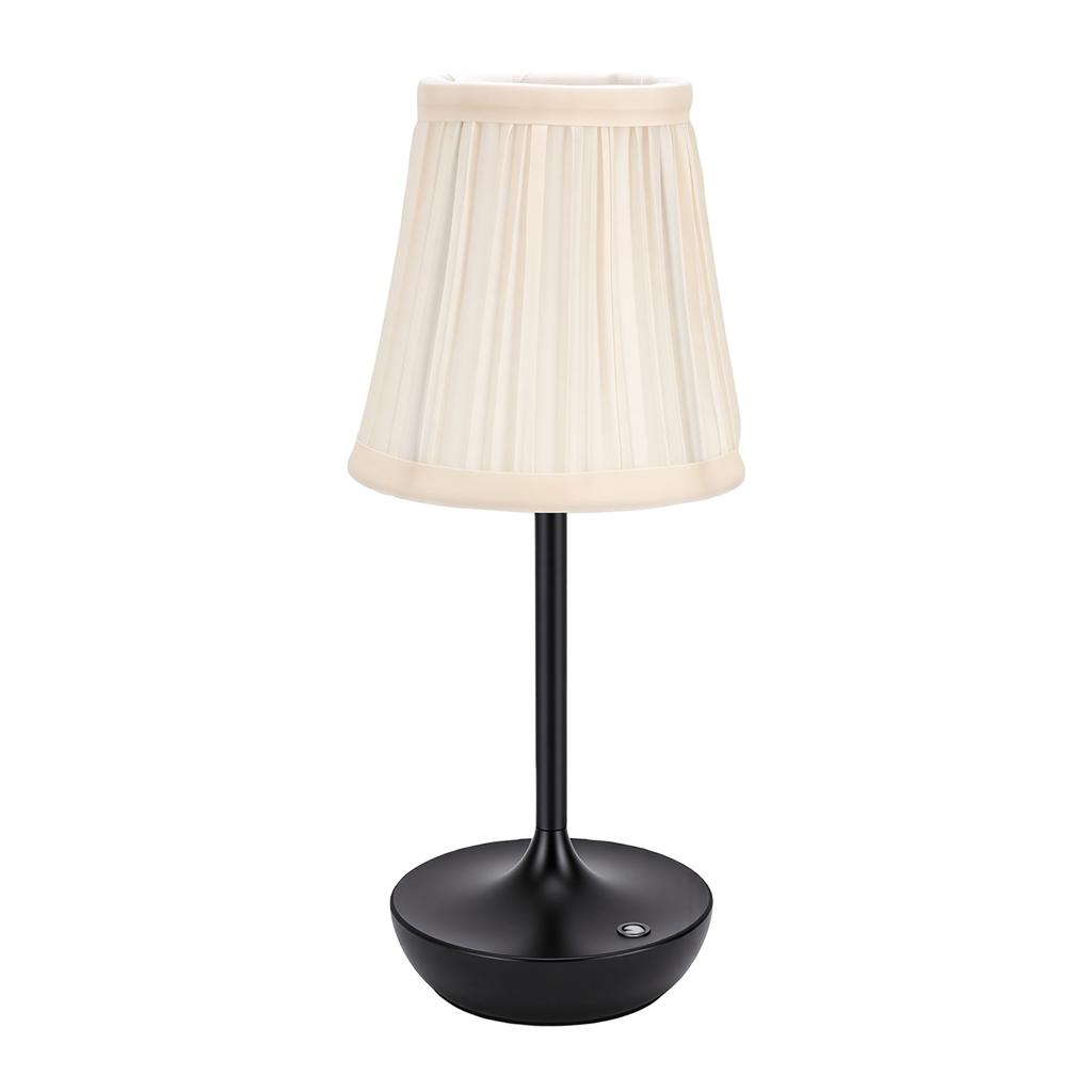 LED Desk Lamp Rechargeable Modern Nordic Table Light for Bedroom Bar Cafe Restaurant