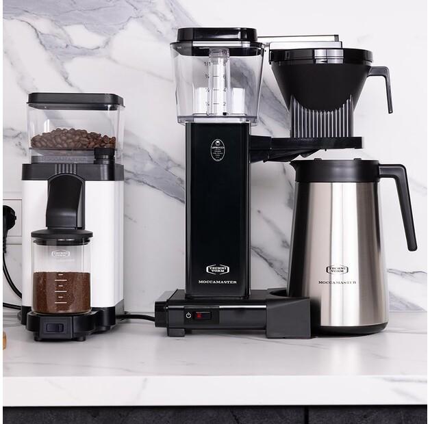 Кофеварка Technivorm Moccamaster KBGT 741 черный