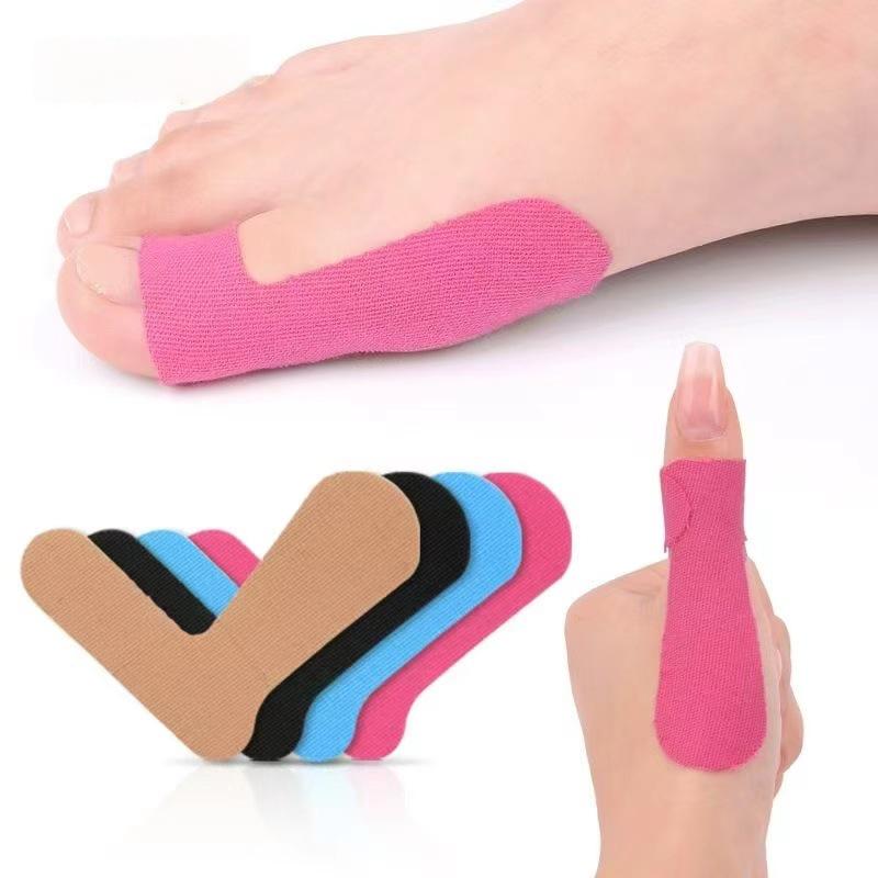 Vorgeschnittenes Iliotibialband Knie-Tape für Läufer - Sportliche Muskel- & Patella-Stützbandage