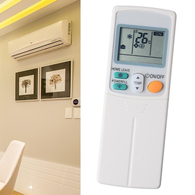 Air Conditioner Remote Control Replacement For Models ARC433A1/ARC433A75/ARC433A83/B46/B70/B71