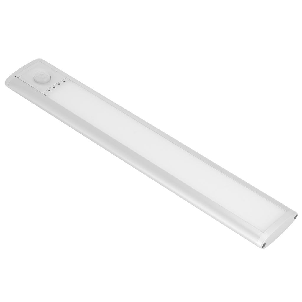 LED Human Body Induction Light Intelligent Charging Cabinet Lamp Bedroom Night LightsCold White