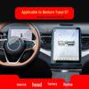 Compatible with 26 Bestune Pony Models: Navigation Tempered Film & Protective Instrument Screen for Car Interior.