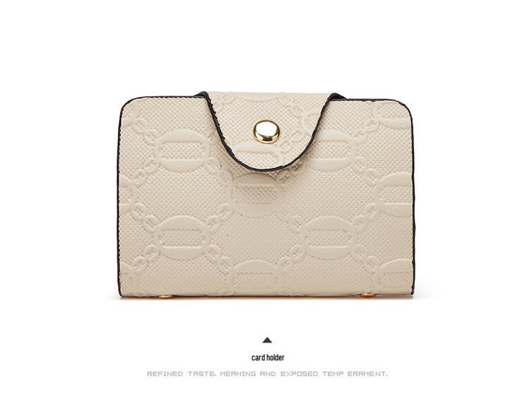 2024 Autumn/Winter Fashionable Mother-Child Four-Piece Tote & Crossbody Bag Set