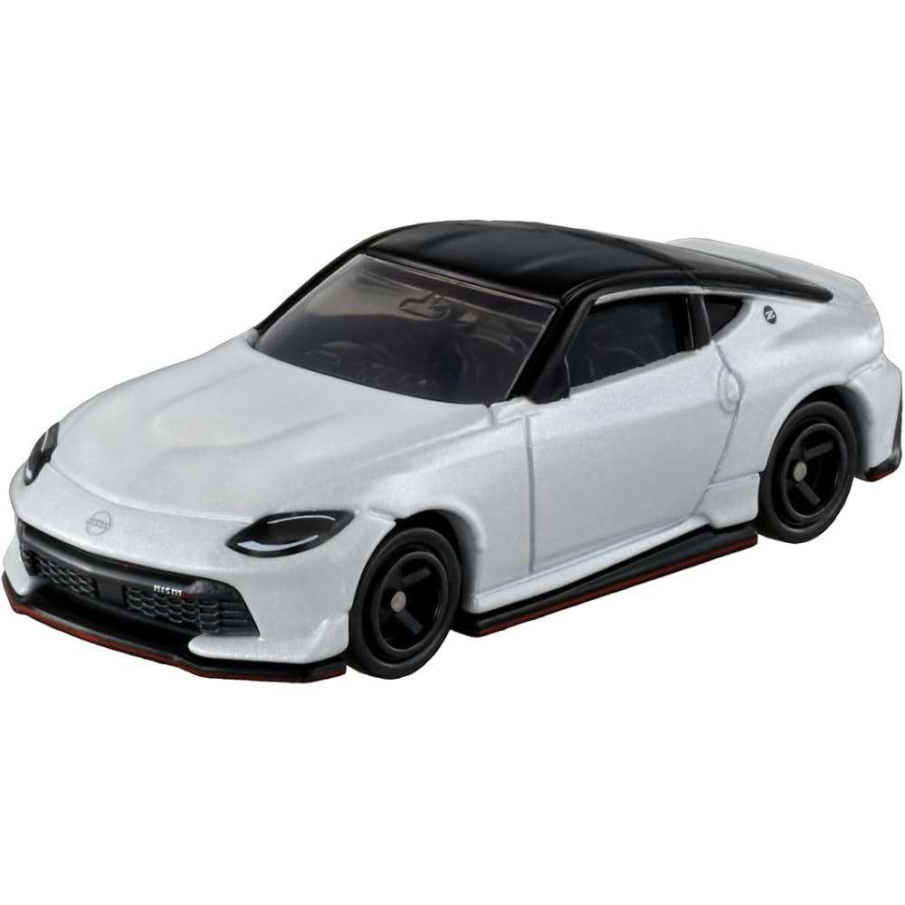 

Takara Tomy Tomica No.88 Nissan Fairlady Z Nismo Diecast Toy Car Blister Package for Ages 3 and Up