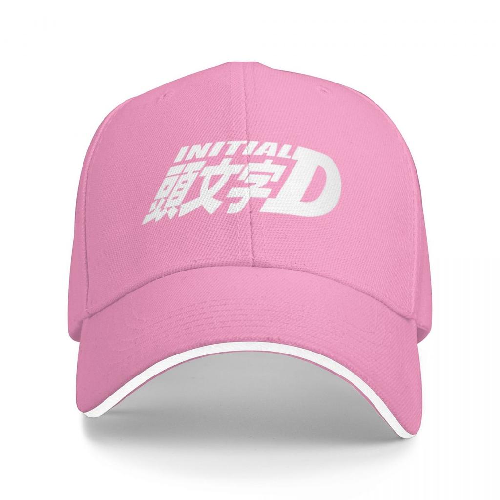 Anime Drift AE86 Initial D Baseball Caps Snapback Baseball Hats Breathable Casual Casquette Outdoor Unisex