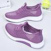 Femmes chaussures plates décontractées mode respirant maille vulcanisé chaussures femmes baskets été dames bateau chaussure