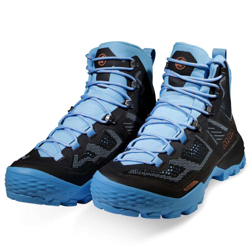 Ducan High GTX High GTX Women [Mammut] Women/Ducan 3030-03481 Black-whisper