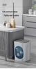 2026 Smart 18L Induction Trash Can with Lid & High Appearance for Living Room