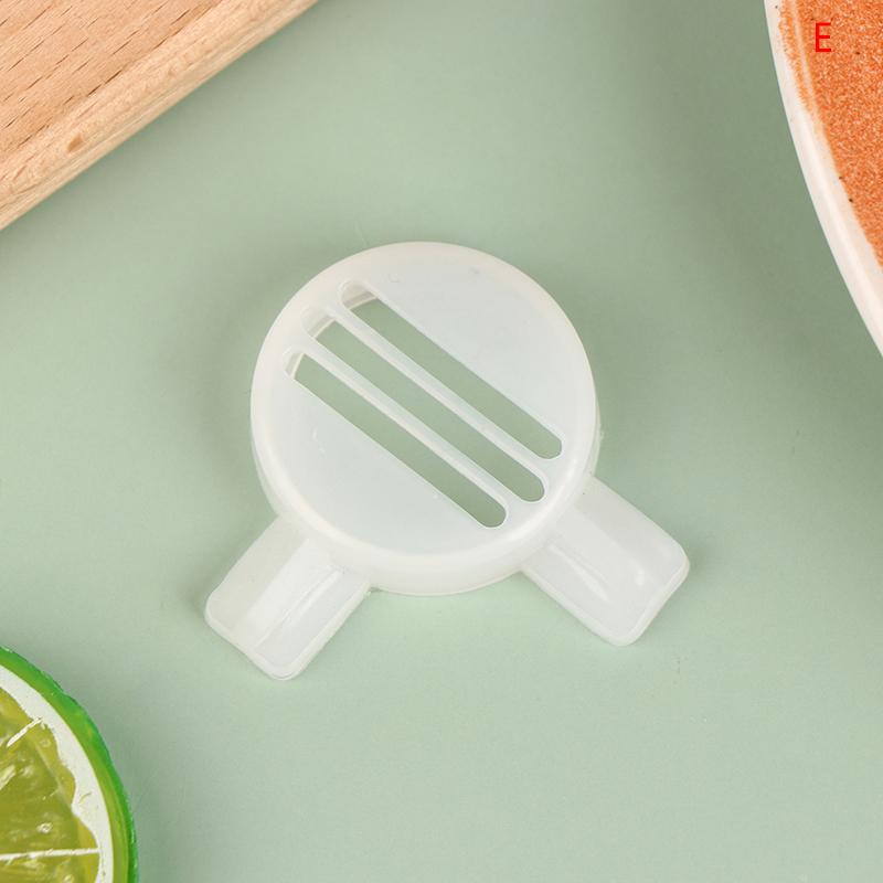 Tampas de modelagem de sorvete Tampas de formato mágico Máquinas de sorvete soft serve Acessórios