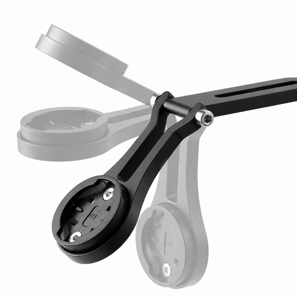 Versatile Bike Computer Mount 270° Tilt Cycling Computer Mount  Cycling Sports