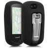 Kwmobile Совместимо с: Чехол для Garmin Oregon 700  750t  600  650 - Силиконовый защитный чехол для GPS-навигатора, черный