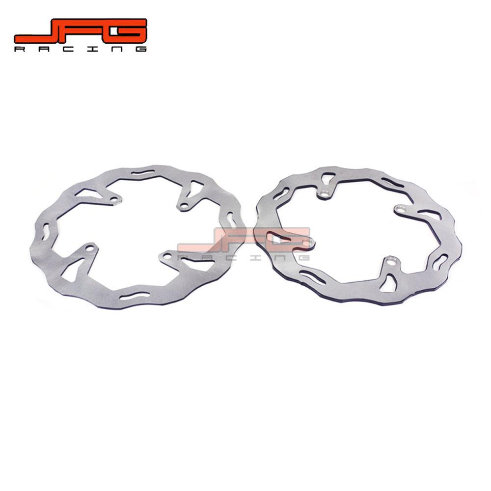 

Export Quality Disc Brake Rotor for 250 KXF250/450 KLX450R Motorcycles Front Disc Brake Rotor