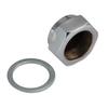 Motorbike Steering Stem Nut Washer Replace Steering Stem Cap Nut Suitable For  XL100 XL70 XL75 XL80 XR100 Z50A Z50R