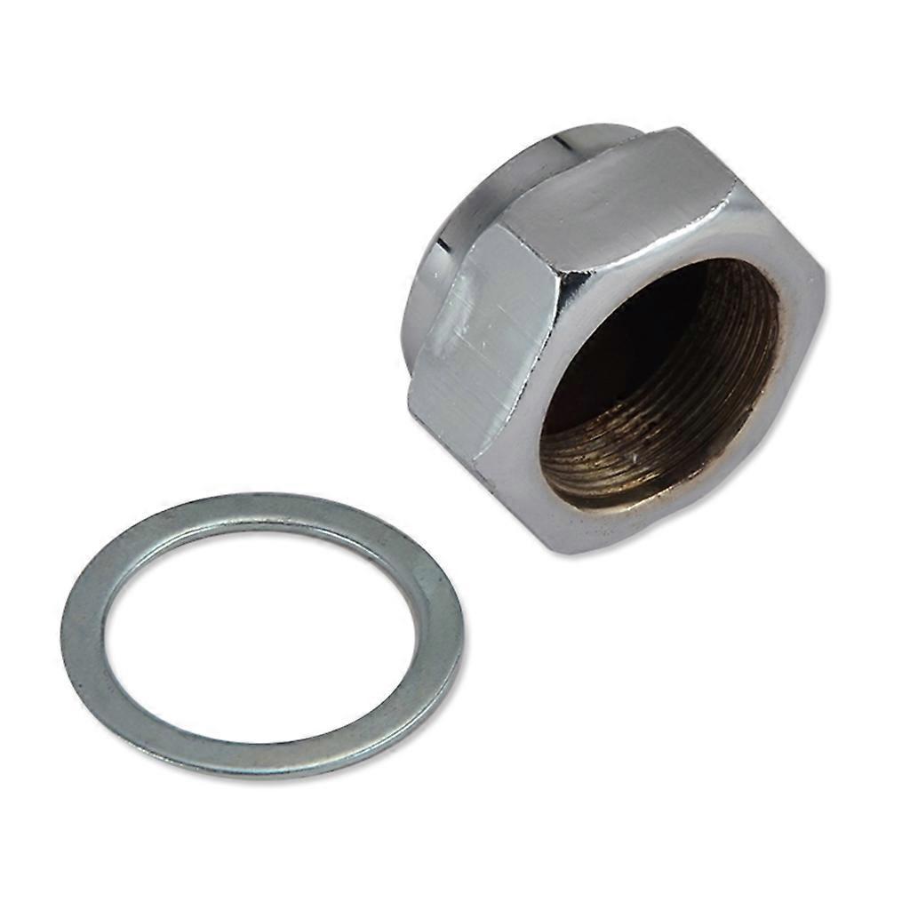 Motorbike Steering Stem Nut Washer Replace Steering Stem Cap Nut Suitable For XL100 XL70 XL75 XL80 XR100 Z50A Z50R