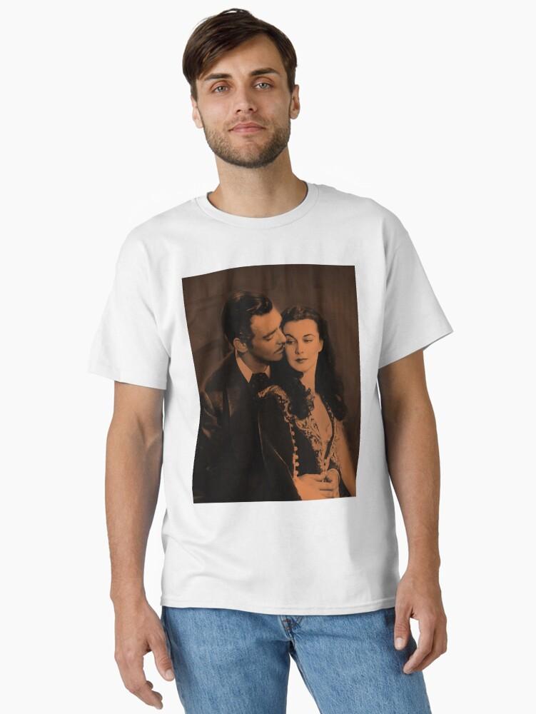 Vom Winde verweht Vom Winde verweht Klassisches T-Shirt