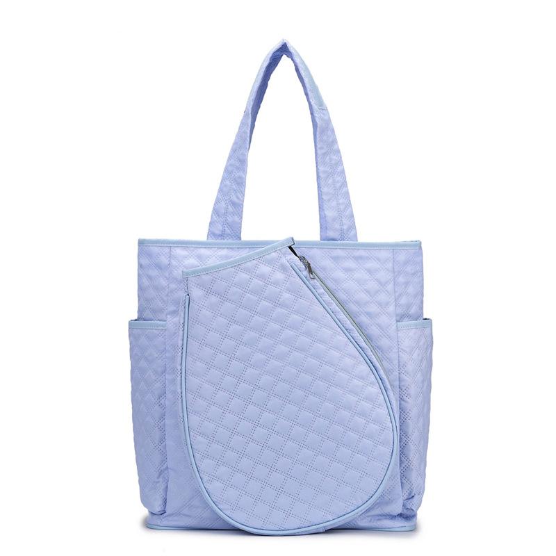 Outdoor Fitness Bag Storage Bag, Large Capacity Pick Racket Bag, Women's Backpack, Tennis Sports Bag, Badminton Backpack