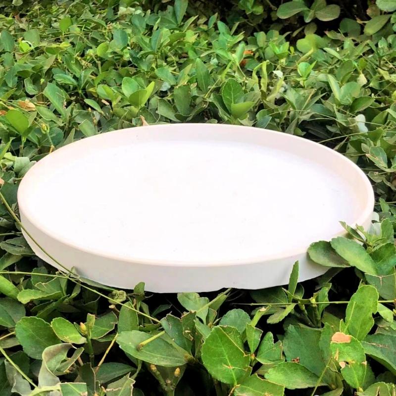 Irregular Saucer Shape Mould Square Cups Tray Casting Mould Durable Resin Molds for Unique Ornaments Silicone Molds