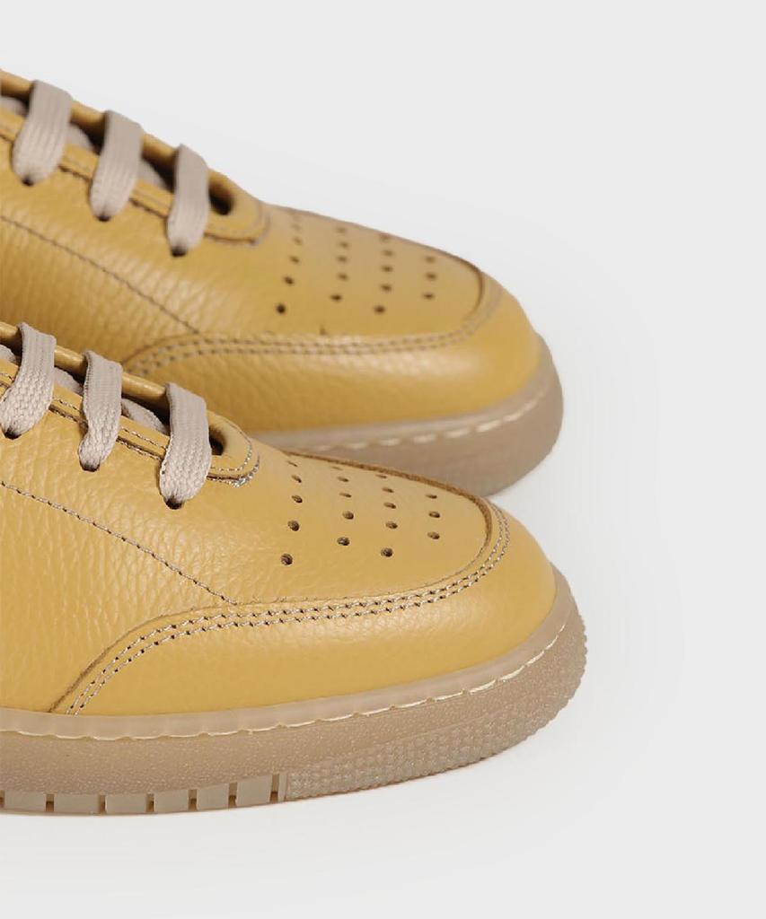 Panicale Dollaro Leather Sneakers [2 Colors]