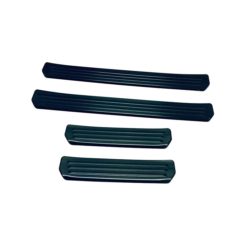 Accesorii auto pentru Mazda CX 50 CX-50 Cx50 cx 50 2023 2024 Ornament pentru prag din oțel inoxidabil Placă de scufundare a pedalei