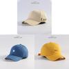 Mens Baseball Cap With Embroidered Letters For Summer Outdoor Sun Protection
