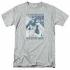 26 Classic Batman Boogie Nights T Shirt Mens Licensed Classic TV Merchandise Gray Unisex T-Shirt