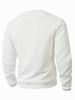 2025 Spring & Autumn Waffle Knit Solid Color Jacquard Hoodie