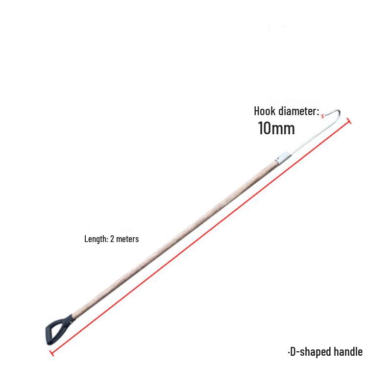 Leading Eagle Insulated Emergency Fire Rescue Pull Hook
