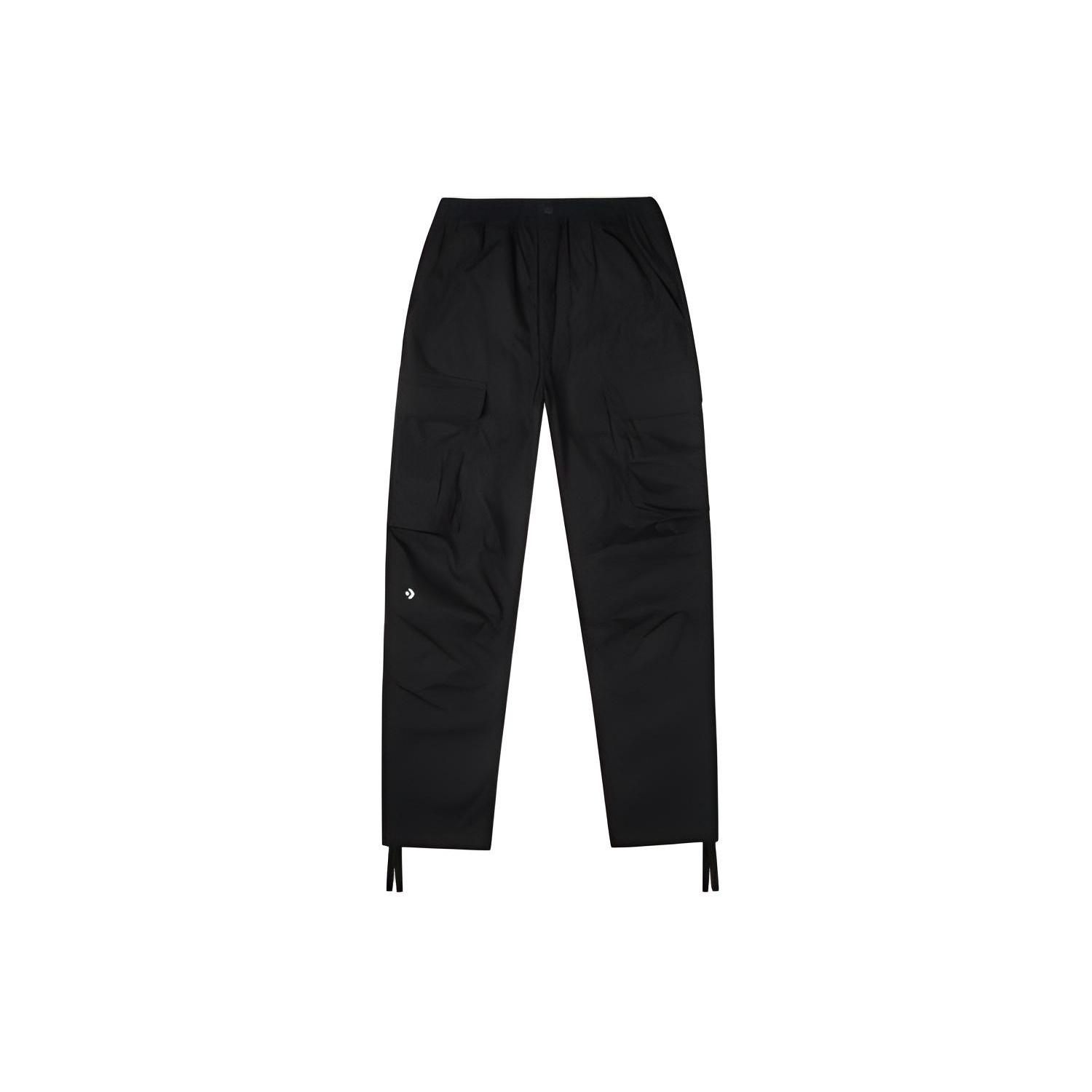Converse Counter Climate Cargo Pants Asia Sizing  Black  Men s 10021936-A01 XL