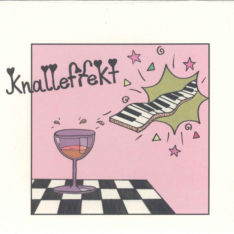 LP Record NELSON BRANDT - Knalleffekt GBR042 Growing Bin Rec 2022 Germany Soul/Funk