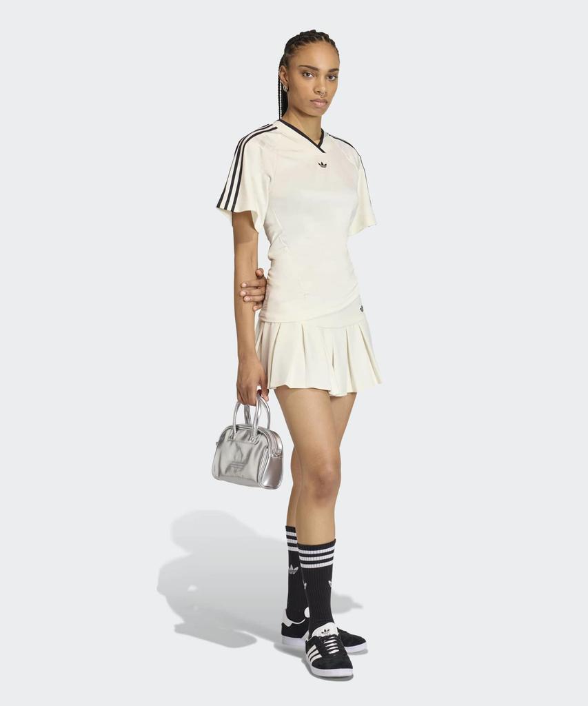 ADIDAS Low-Waisted Sports Skirt - White / Kc9095
