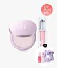 [Airy Blossom] Prime Primer Finish Pact (Pink) + Plumper (Blossom)