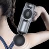 1500mAh 8 Massage Heads 99 Modes Percussion Vibration Massager Handheld Deep Tissue Body Muscle