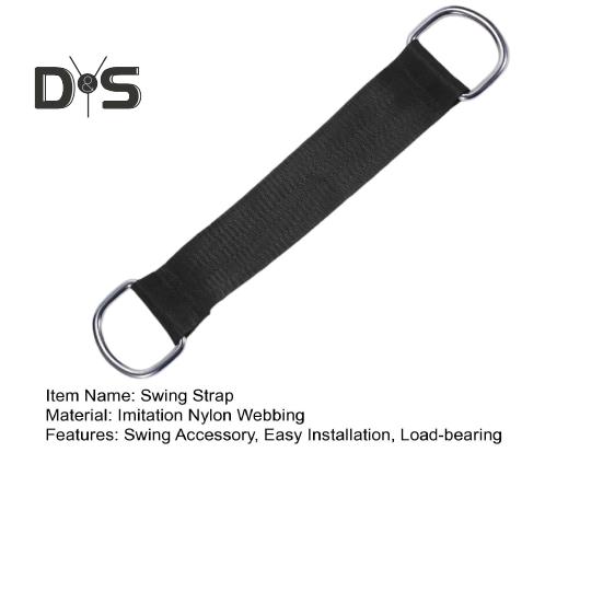 Baumschaukelgurte, Fitness-Klimmzug-Aufhängegurte, robuster Baumschaukel-Befestigungsgurt für Hängemattenplanken, Fitnessstudio-Kabelmaschine