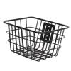 Cycling Front Basket Universal Rustproof Strong Load Bearing Iron Wire Cycling Basket for Kids Cycle