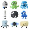 For Dream Battle Island Plush Toy Doll Cartoon Character Throw Pillow Kids Gift