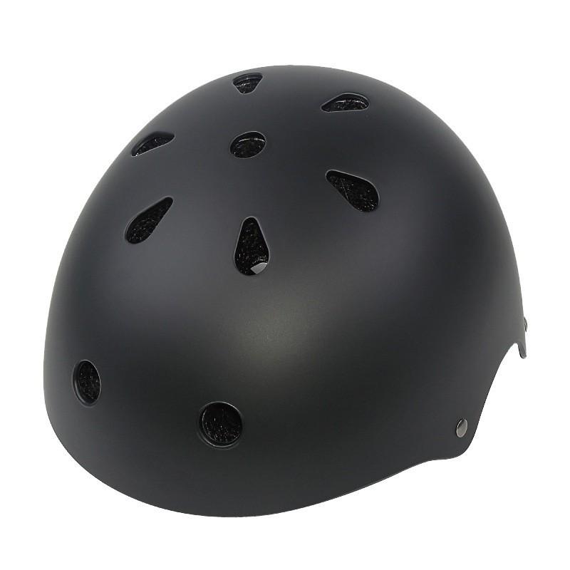 Adult Skateboard Bicycle Rafting Plum Blossom Helmet Skating Balance Bike Roller Riding Children Multi-color Optional