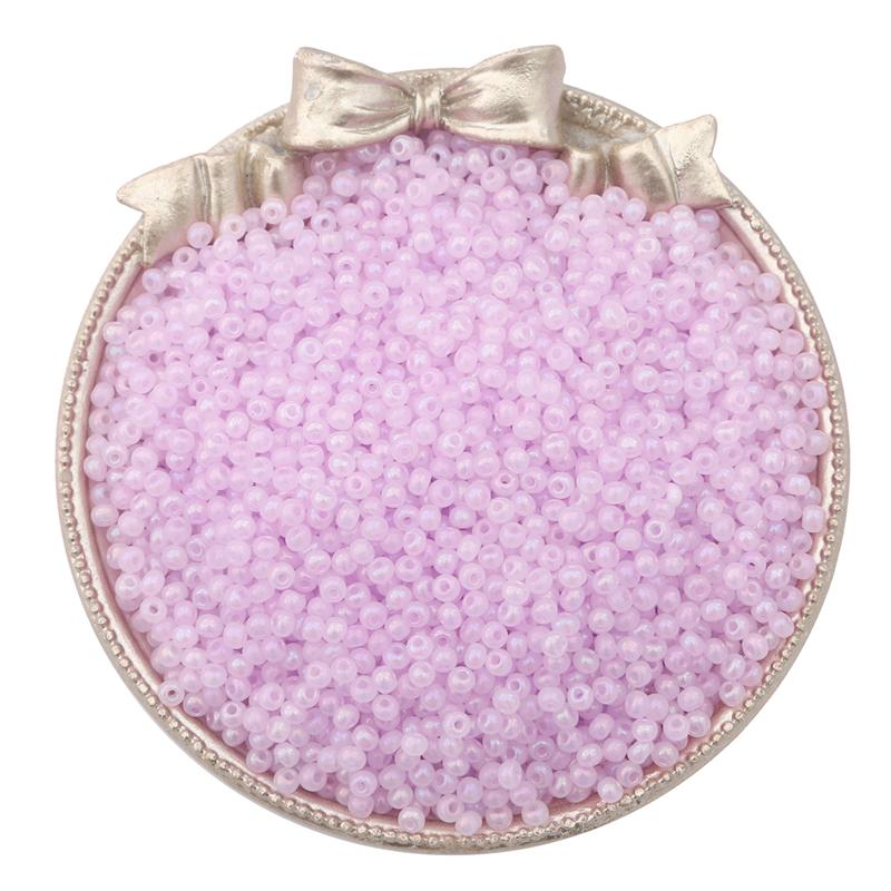 

2/3мм Вершково-хмарна симфонія Чеський скляний бісер Ювелірний бісер Розсипний бісер Для DIY Ювелірного ремесла Виготовлення Швейний бісер для одягу Аксесуари 13 3mm 220pcs