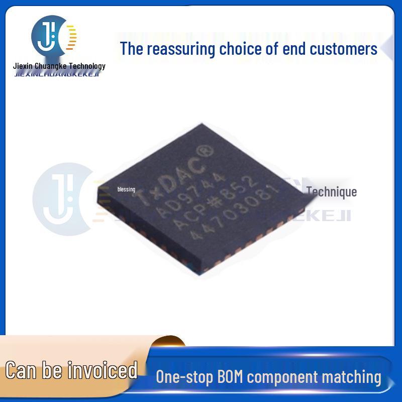 

AD9744ACPZRL7 LFCSP-32 IC Chip - Brand New Genuine Stock