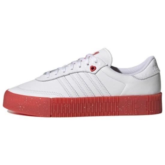 adidas Sambarose White Scarlet W - FZ1831 EU 36.5 белый