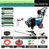 Black Cat 220V Commercial Car Washer: High-Pressure Cleaning Machine for Homes, Industrial, and Livestock Use