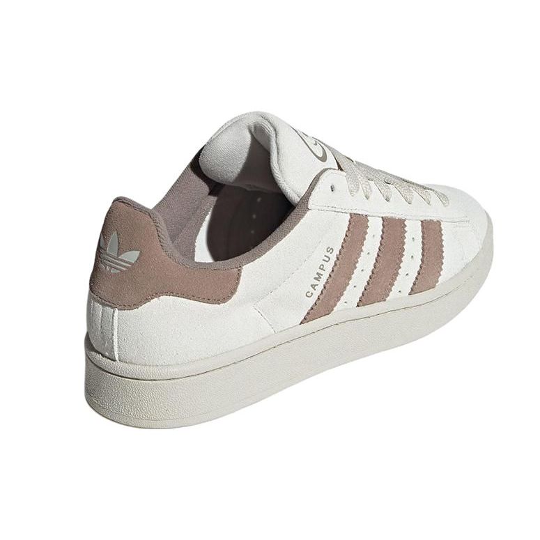 adidas Campus 00S Kreideweiß Braun Unisex Sneakers Creme Kreidebraun Aluminium IG5996