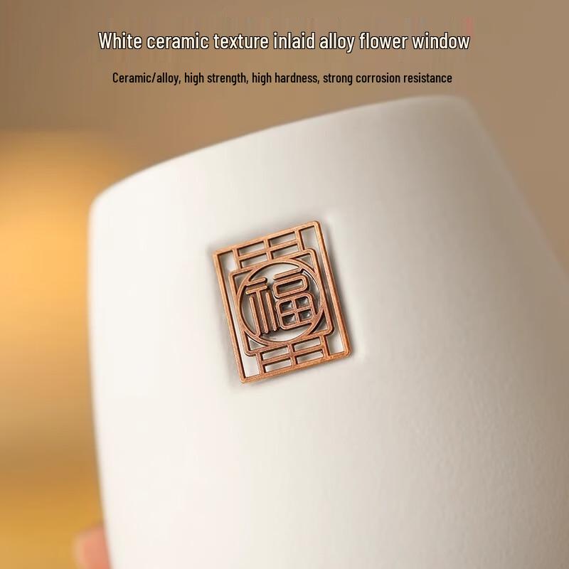 Gongfu Tea Ceremony Six Gentlemen Brass Tool Set