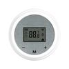 For Zigbee For Tuya Smart Thermostatic Radiator Valve with Custom Weekly Programmable Scheduling and Remote Control