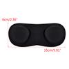 Soft Lens Cover VR Lens Accessories Soft VR Glasses Cover Anti Scratch Caps for Pico 4 VR Headset Scratchproof Pad