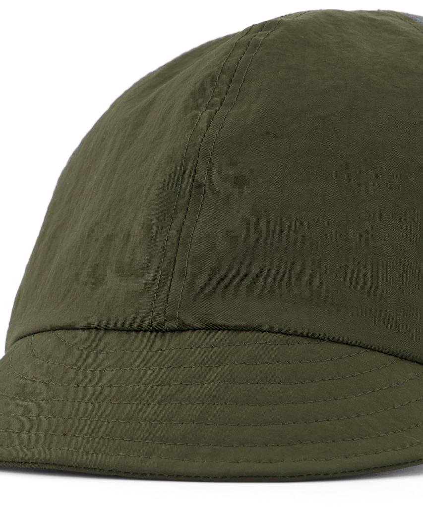 Yualeichi Mesh Short Brim String Ball Cap Breathable Running Outdoor Ball Cap Urh - C - 001 - Mipan Regen - Mesh - Dol