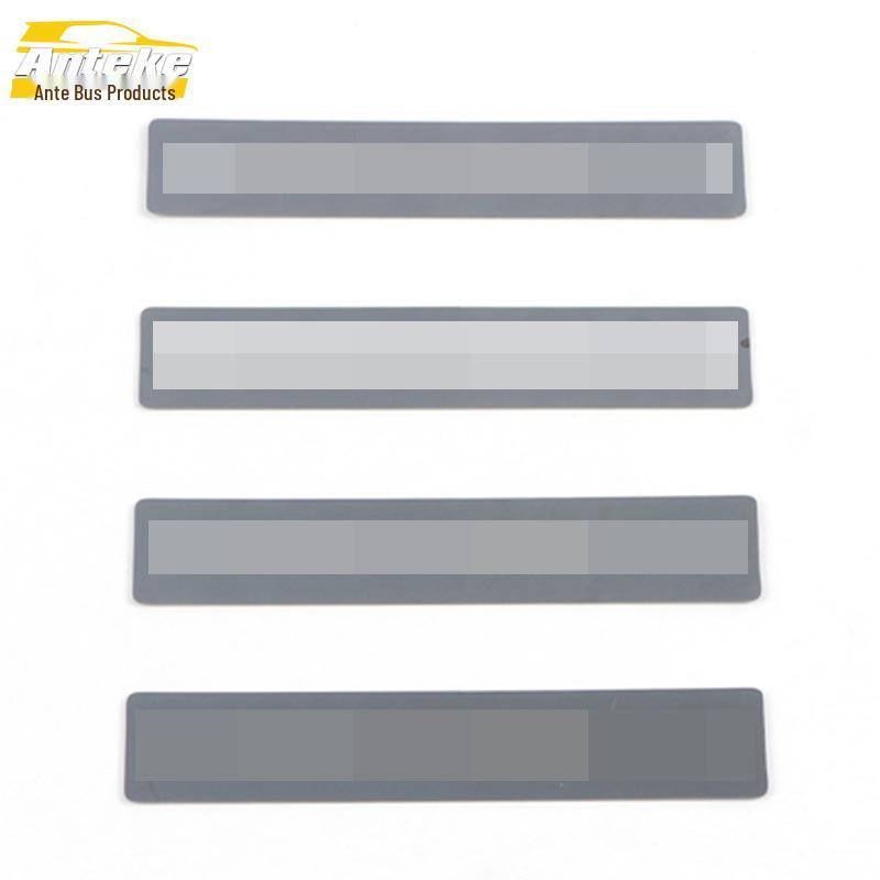 

Fits 20 Aviator Car Models: Anti-Kick Door & Armrest Decorative Stickers