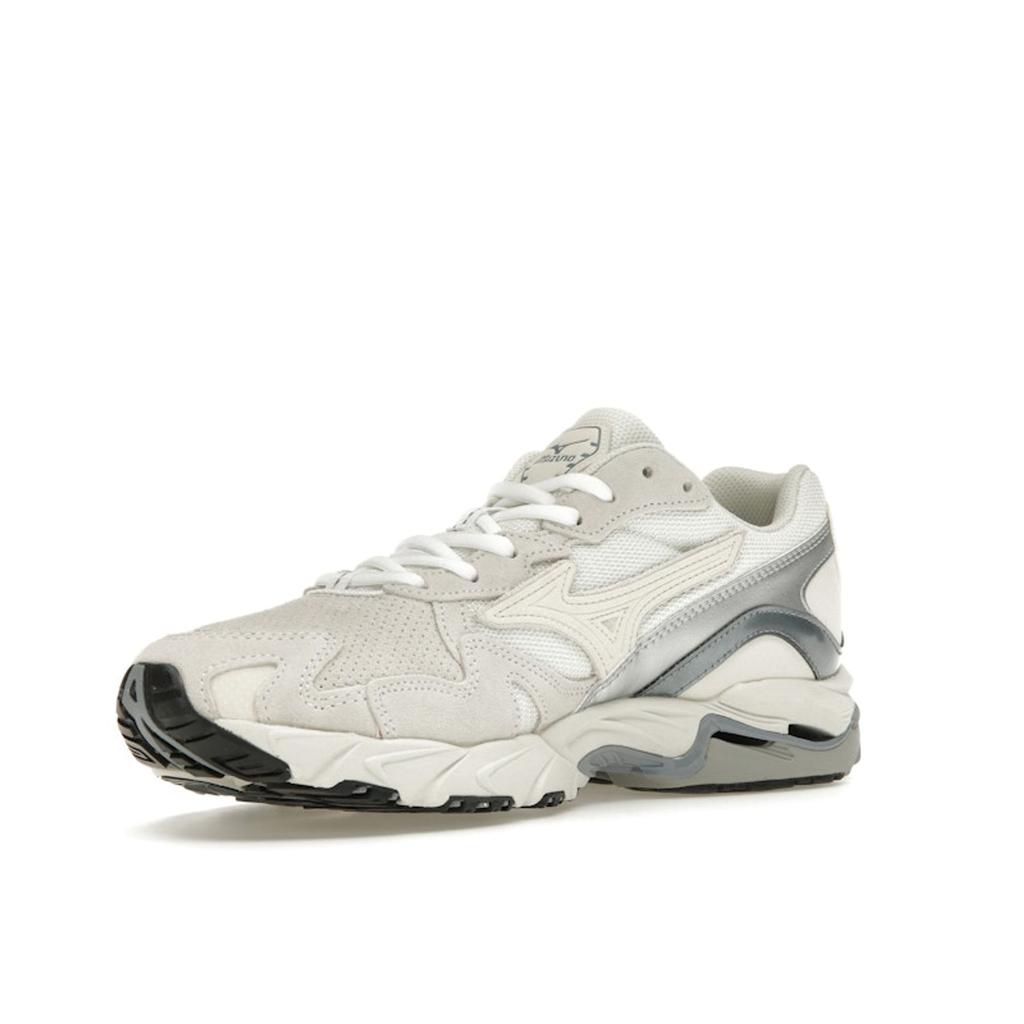 Mizuno Wave Rider 10 Premium White Tradewinds Unisex Sneakers Vaporous-Grey D1GA218201