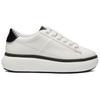 ONITSUKA TIGER Otiger Court Comfortable Versatile Thick Sole Durable Low Top Casual Shoes Women Sneaker White 1182A636-100